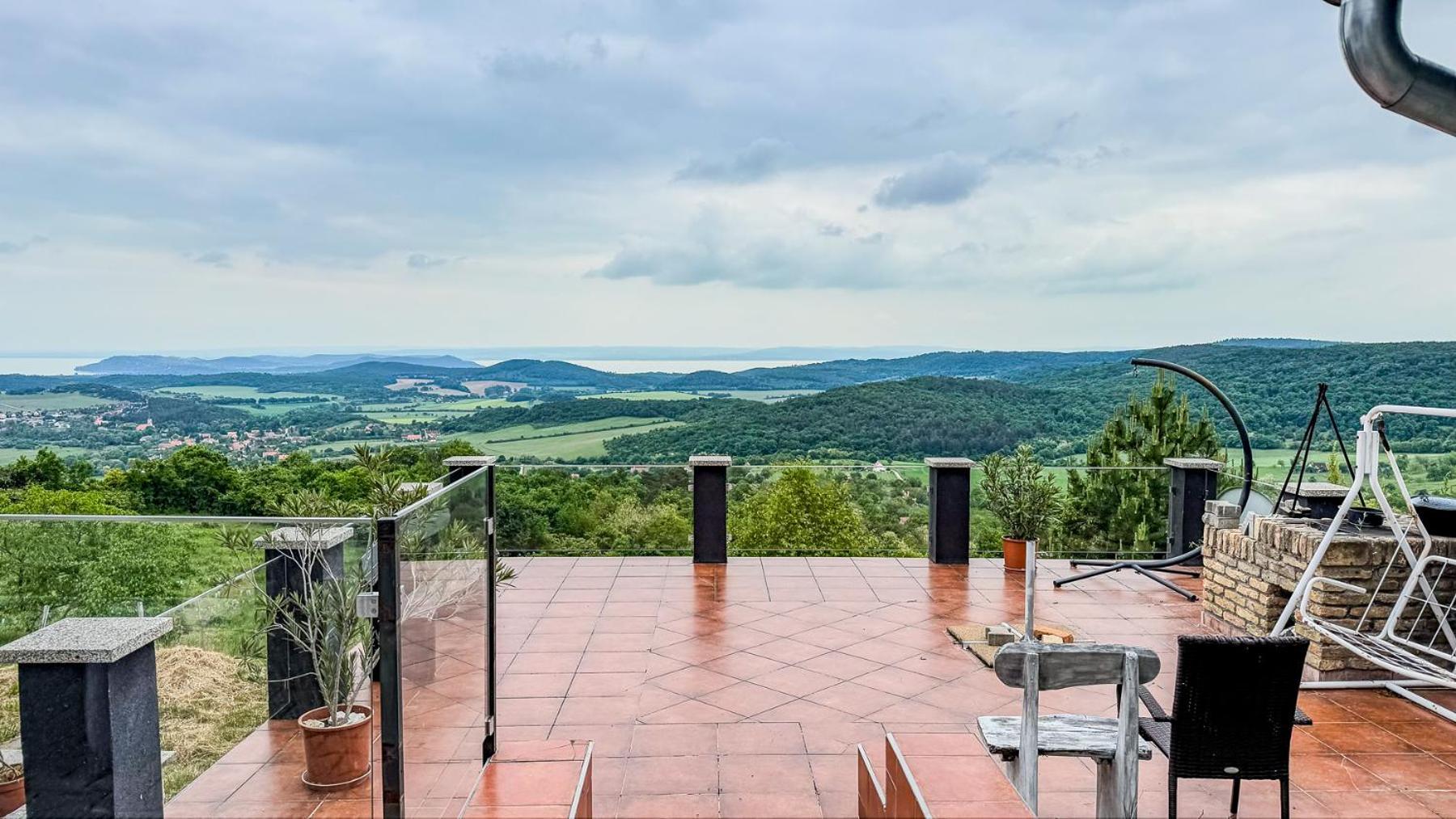 Borospince Vendeghaz Villa Pecsely Exterior photo