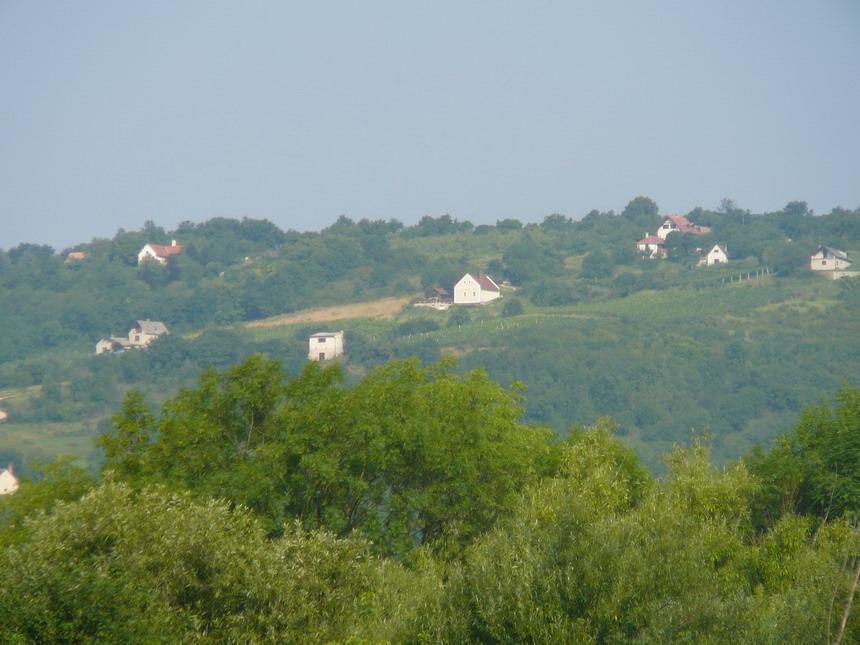 Borospince Vendeghaz Villa Pecsely Exterior photo