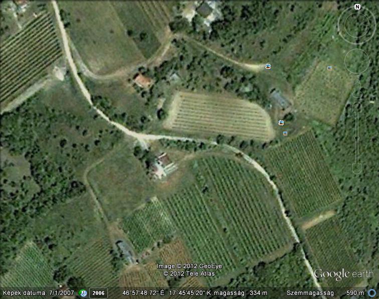 Borospince Vendeghaz Villa Pecsely Exterior photo