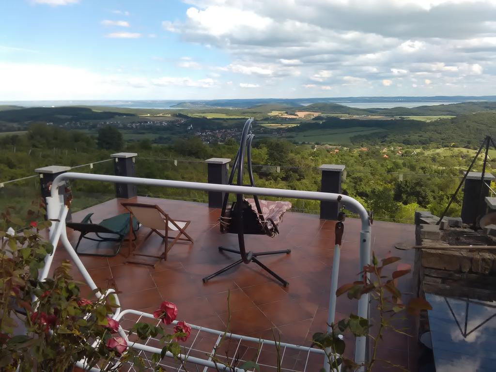 Borospince Vendeghaz Villa Pecsely Exterior photo