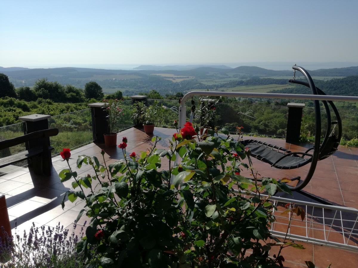 Borospince Vendeghaz Villa Pecsely Exterior photo