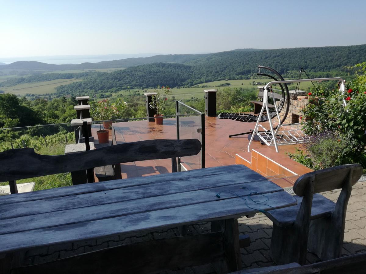 Borospince Vendeghaz Villa Pecsely Exterior photo