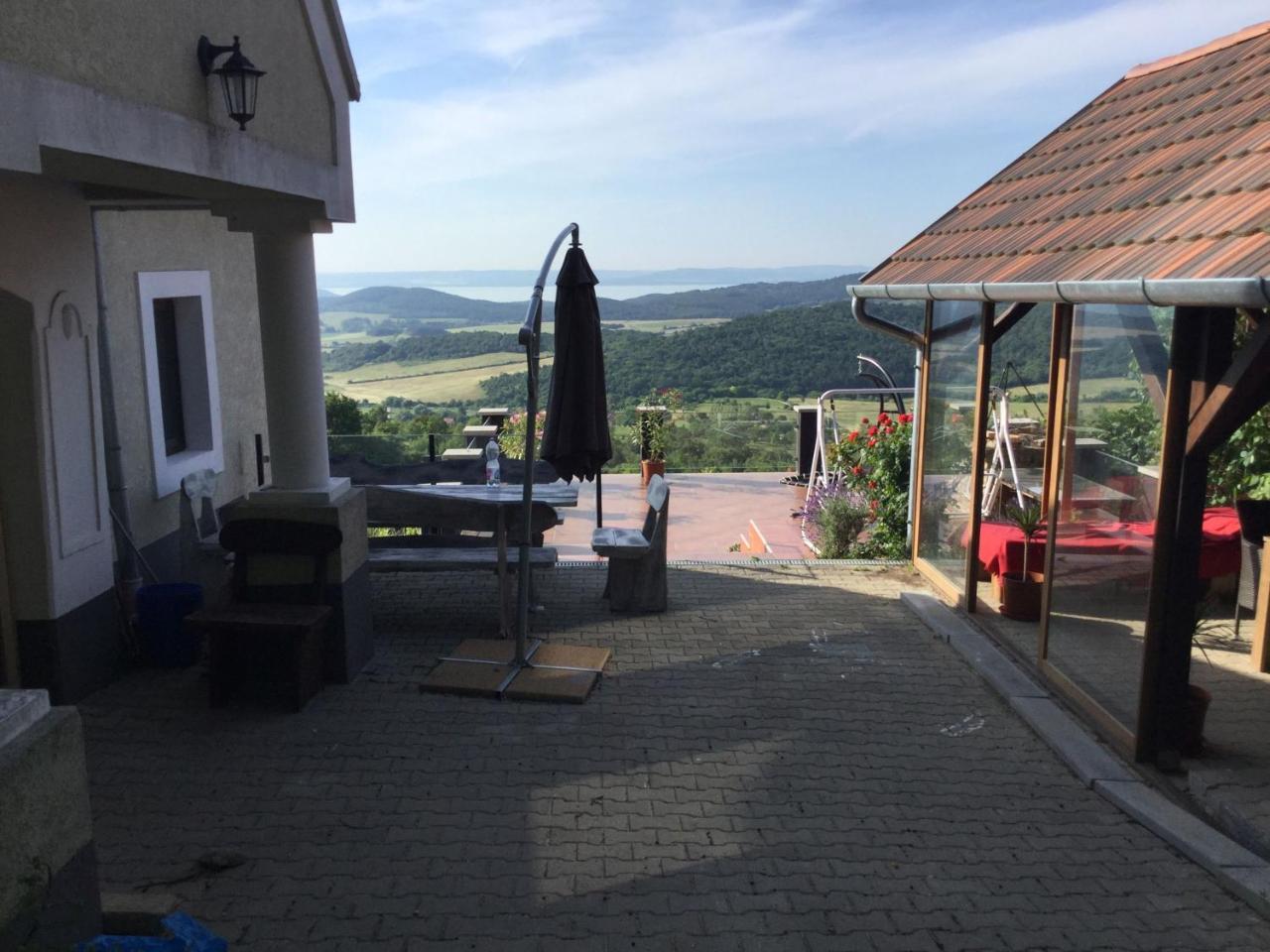 Borospince Vendeghaz Villa Pecsely Exterior photo