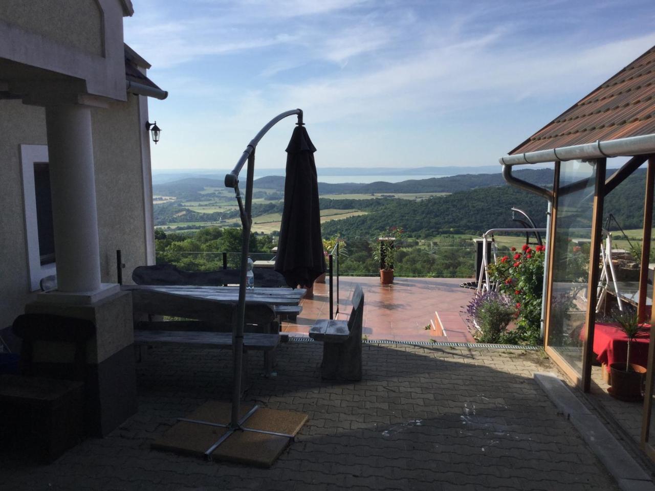Borospince Vendeghaz Villa Pecsely Exterior photo