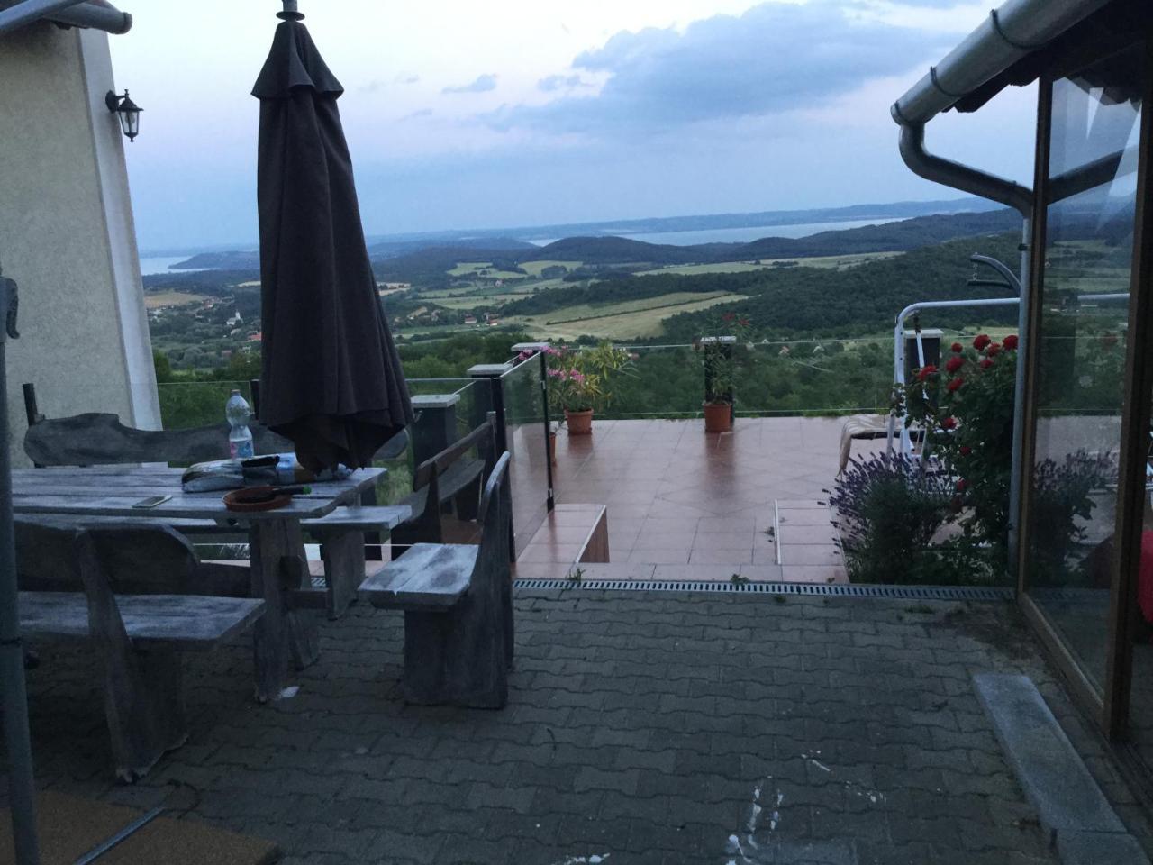 Borospince Vendeghaz Villa Pecsely Exterior photo